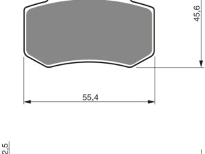 GOLDFREN Jarrupalat 192 Ceramic carbon AD