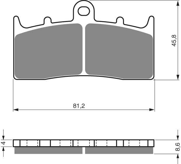 GOLDFREN Jarrupalat 194 Ceramic Carbon S3