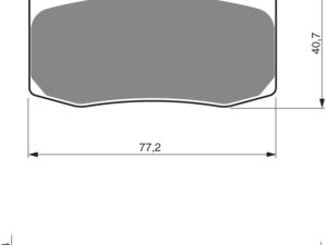 GOLDFREN Jarrupalat 196 Ceramic carbon AD