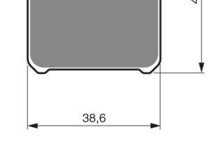 GOLDFREN Jarrupalat 200 Ceramic carbon AD