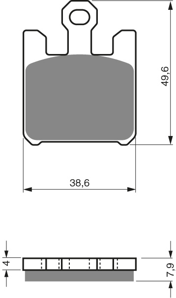 GOLDFREN Jarrupalat 200 Ceramic carbon AD