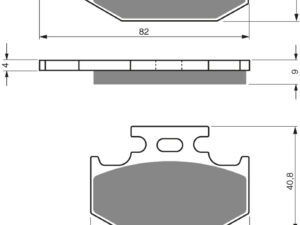 GOLDFREN Jarrupalat 205 Ceramic carbon AD