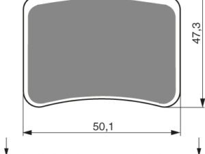 GOLDFREN Jarrupalat 211 Ceramic carbon AD