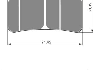 GOLDFREN Jarrupalat 213 Ceramic carbon AD