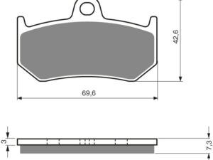 GOLDFREN Jarrupalat 235 Ceramic Carbon S3