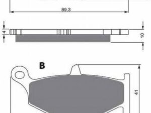 GOLDFREN Jarrupalat 241 Ceramic Carbon AD