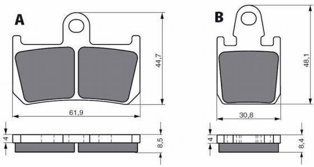 GOLDFREN Jarrupalat 246 Ceramic Carbon S3