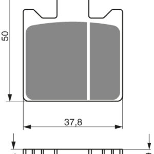 GOLDFREN Jarrupalat 249 Ceramic Carbon S3