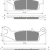 GOLDFREN Jarrupalat 253 Ceramic Carbon AD