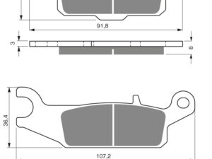 GOLDFREN Jarrupalat 253 Ceramic Carbon AD