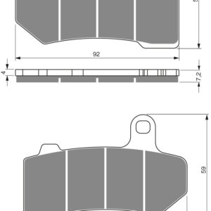 GOLDFREN Jarrupalat 271 Ceramic Carbon S3