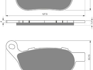 GOLDFREN Jarrupalat 273 Ceramic Carbon S3