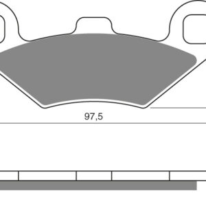 GOLDFREN Jarrupalat 280 Ceramic Carbon AD