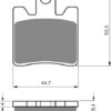 GOLDFREN Jarrupalat 326 Ceramic Carbon AD