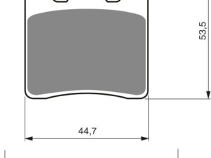 GOLDFREN Jarrupalat 326 Ceramic Carbon AD