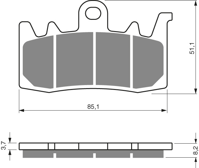 GOLDFREN Jarrupalat 328 Ceramic Carbon S3