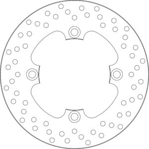 GOLDFREN Jarrulevy yd220 hd125 id105 t5