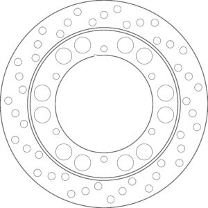 GOLDFREN Jiarrulevy yd282 hd150 id132 t5