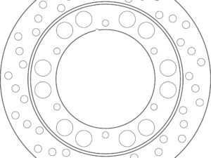 GOLDFREN Jiarrulevy yd282 hd150 id132 t5