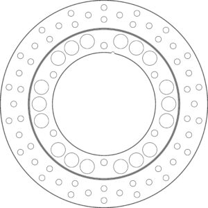 GOLDFREN jarrulevy yd267 hd150 id132 t5,1