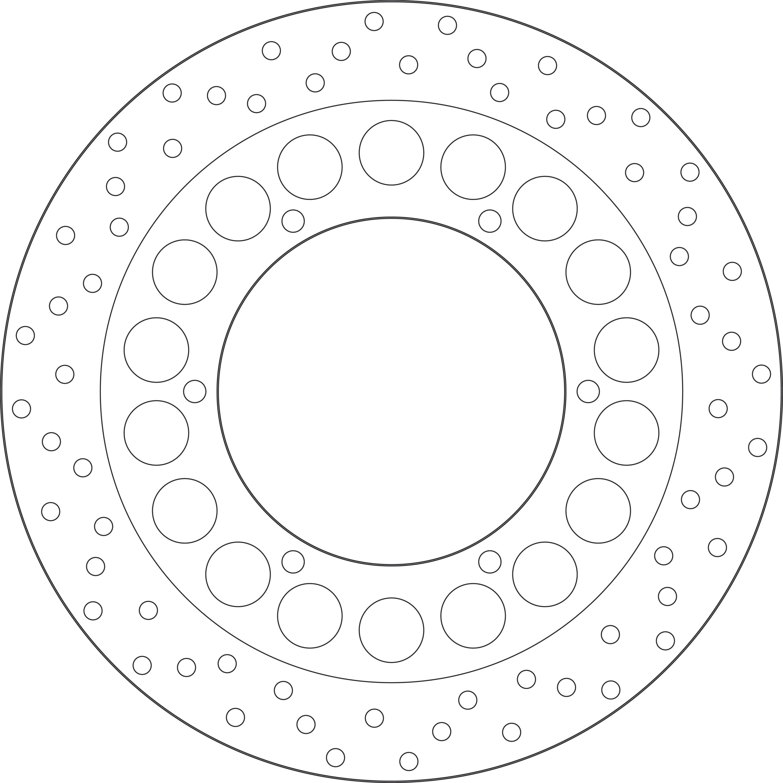 GOLDFREN Jarrulevy yd298 hd150 id132 t5