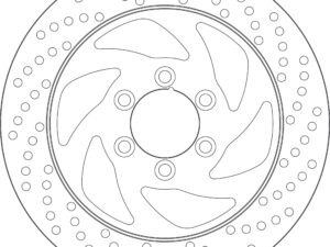 GOLDFREN jarrulevy yd275 hd78,1 id57,2 t6,2