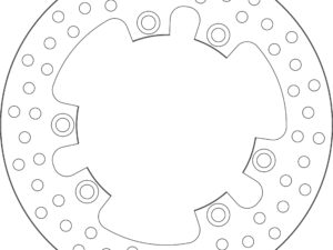 GOLDFREN jarrulevy yd250 hd156 id135 t6,2