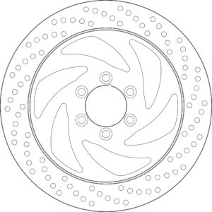 GOLDFREN jarrulevy yd295 hd78,1 id57,2 t5,2