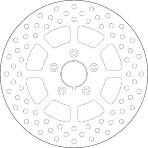 GOLDFREN arrulevy yd292 hd82,5 id50,5 t4,9