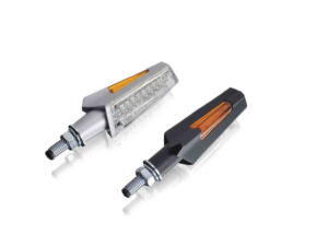 Puig Turn Light Mod. Lanza Homologated C/Black