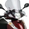Puig Windshield City Touring Honda Scoopy Sh300I 07-15'