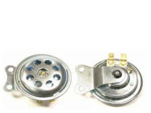 Signalhorn  Krom 12V