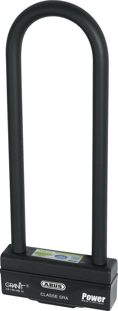 ABUS U-Shackle 58/140 310 Granit Power