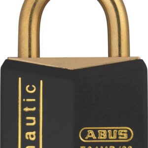 Abus Marine Padlock T84MB30 3-pack same key