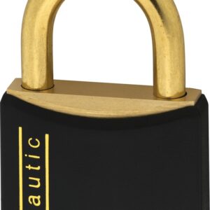 Abus Marine Padlock T84MB40 2-pack same key
