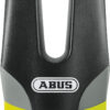 Abus Jarrulevylukko Granit Quick Mini 37/60HB50 yellow