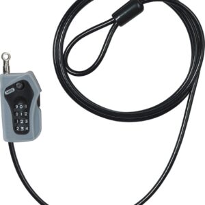 Abus Combiloop 205/200 Black 200 cm