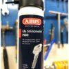 ABUS Lukkospray 50 ml Swedish text