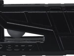 Abus Lukko Granit Detecto X-Plus 8077 Musta