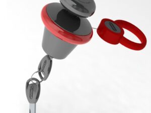 Abus Diskbreak Victory 39 Red