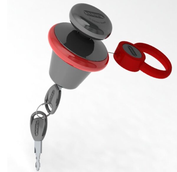 Abus Diskbreak Victory 39 Red