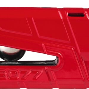 ABUS Jarrulevylukko 8077 Detecto with alarm