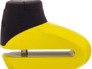 Abus Lukko 305 Levyjarrulukko Keltainen