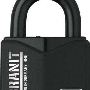 Abus lock 37ST/55 Granit SZP