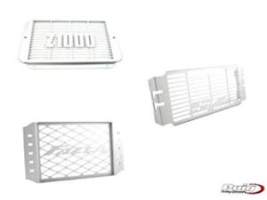 Puig Cover Radiator Kawasaki Z1000 08-09'