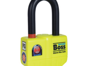 Oxford Boss Hälyttävä Jarrulevylukko (14mm)