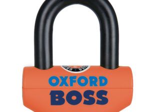 Oxford The BOSS Jarrulevylukko 12.7mm/41mm/51mm