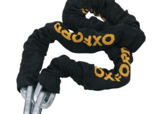 Oxford 12mm CroMo Ketju 1.5m Boss/Patriot Lukoille