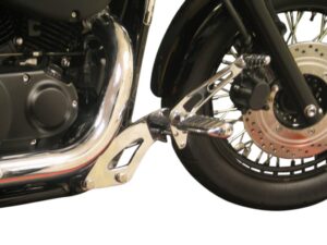 Highway Hawk jalkatappien siirtosarjaT Tech Glide (+15cm)