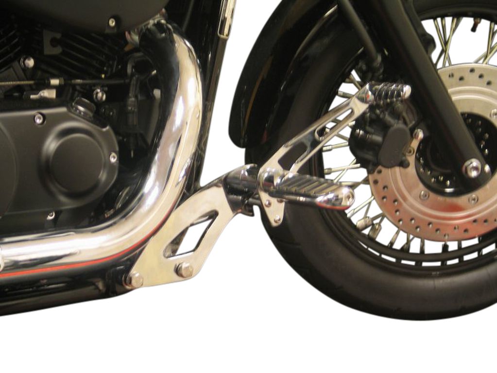 Highway Hawk jalkatappien siirtosarjaT Tech Glide (+15cm)